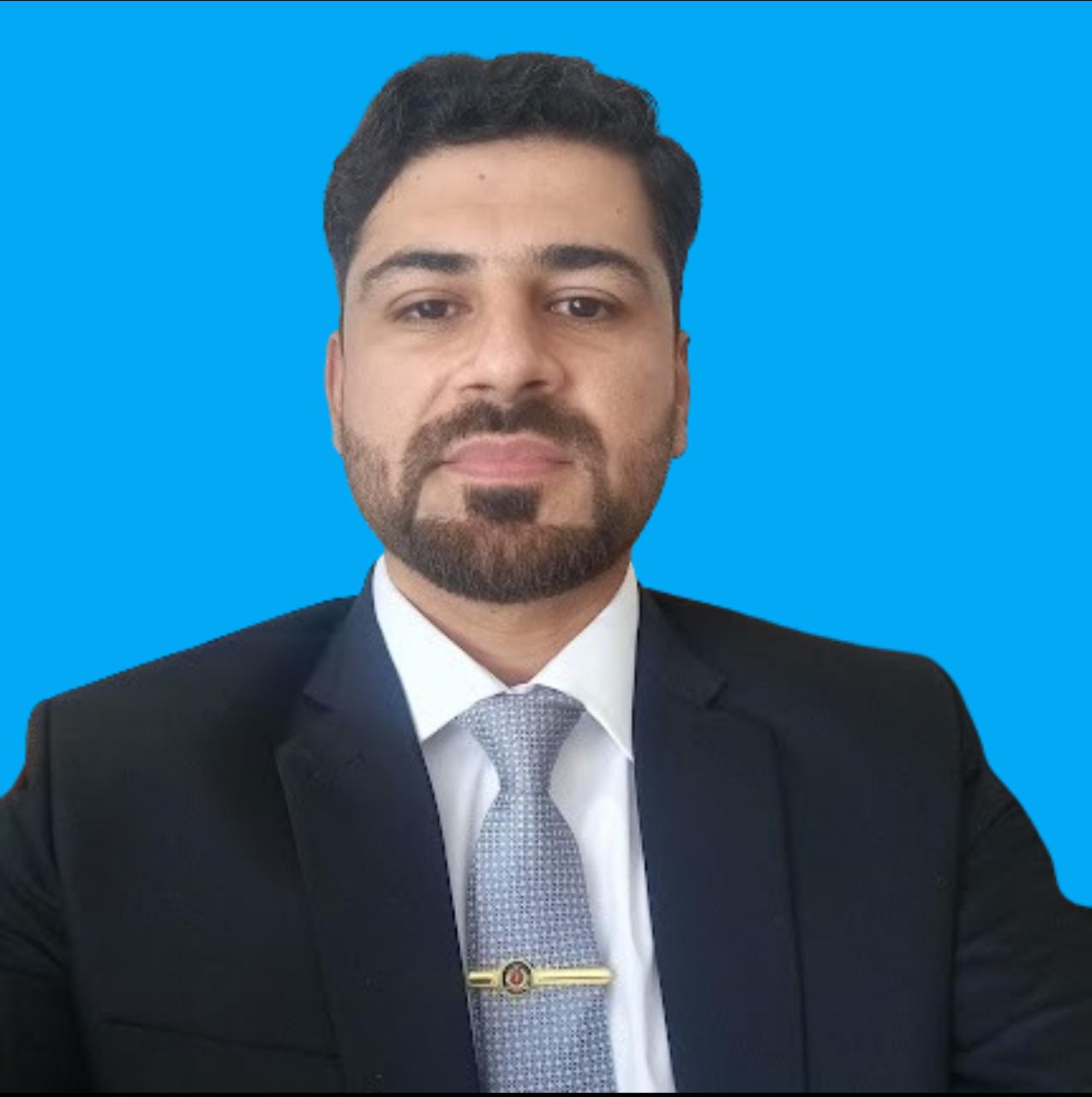 Farrukh Sair
